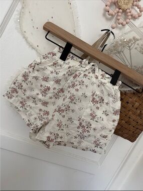 Jamie Kay 2Y Emelia Selena Blush Shorts